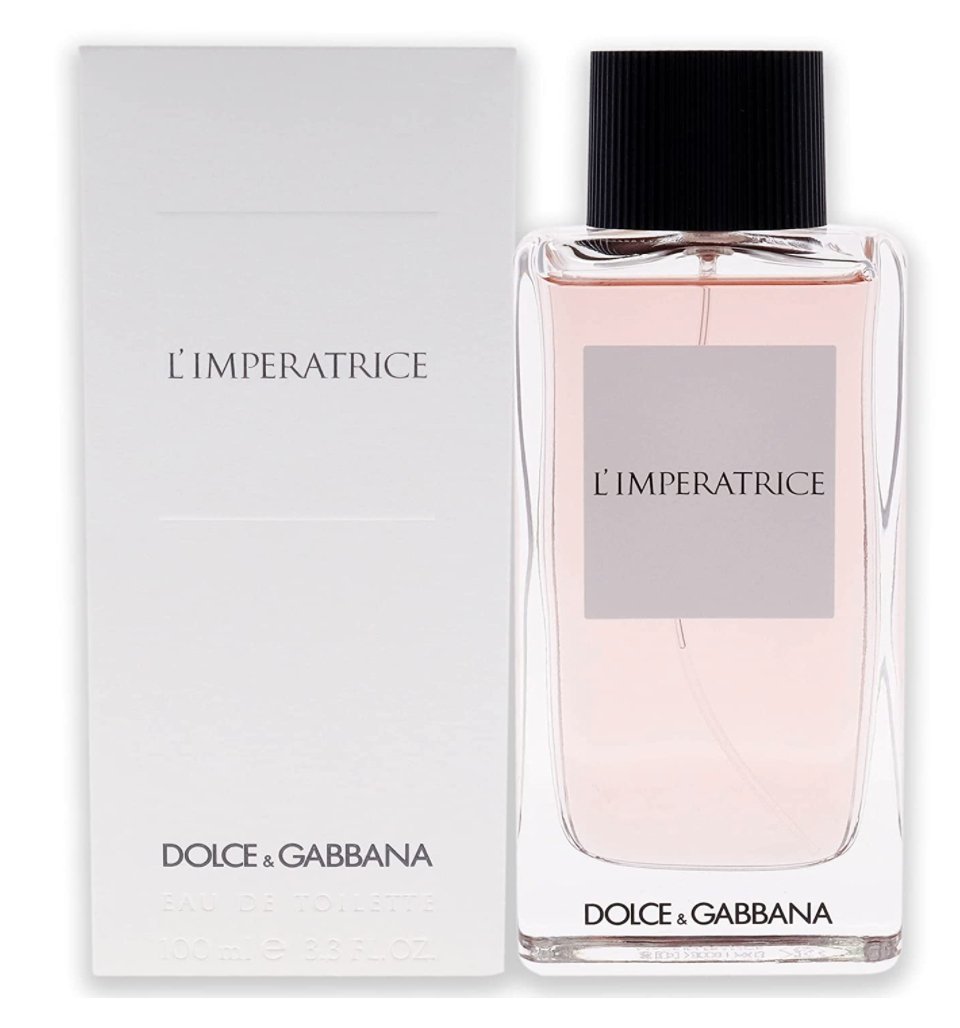 Dolce & Gabbana L'Imperatrice 3 para Mujer - Eva's Brands